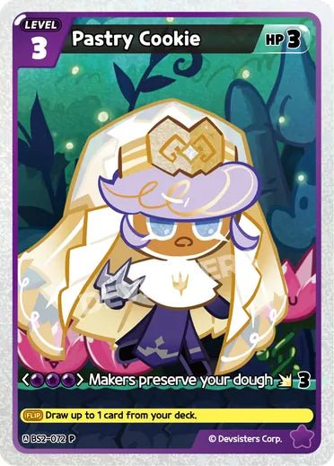 Pastry Cookie (PROMO) - Awesome Deals Deluxe