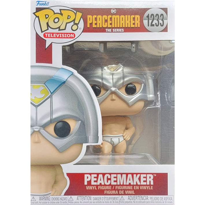 Peacemaker - Funko Pop! - Awesome Deals Deluxe