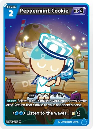 Peppermint Cookie - Awesome Deals Deluxe
