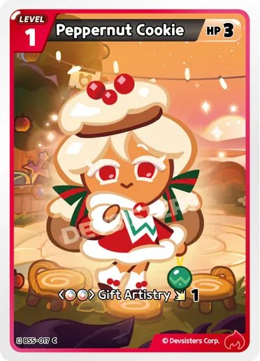 Peppernut Cookie - Awesome Deals Deluxe