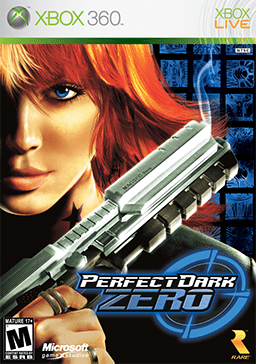 Perfect Dark: Zero - Awesome Deals Deluxe
