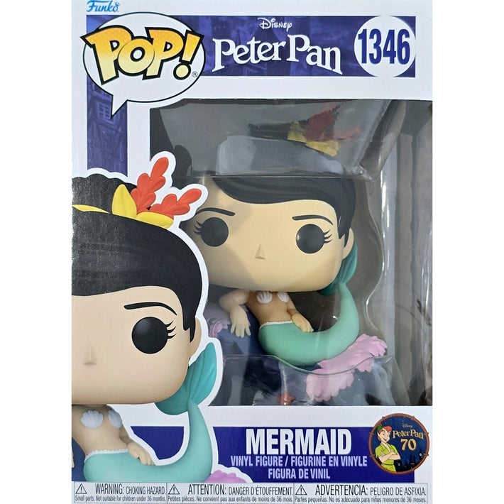 Peter Pan - Mermaid - Funko Pop! - Awesome Deals Deluxe