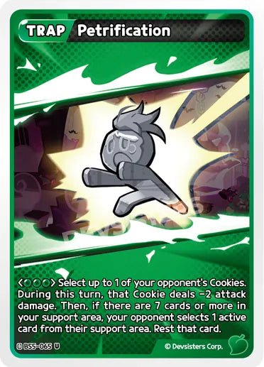 Petrification - Awesome Deals Deluxe