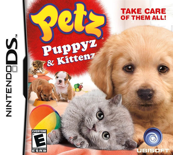 Petz: Puppy & Kittenz - Awesome Deals Deluxe