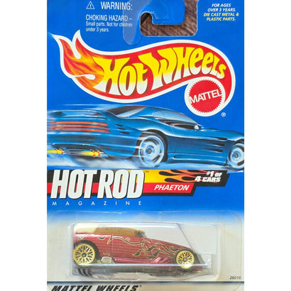 Phaeton - Hot Wheels - Awesome Deals Deluxe