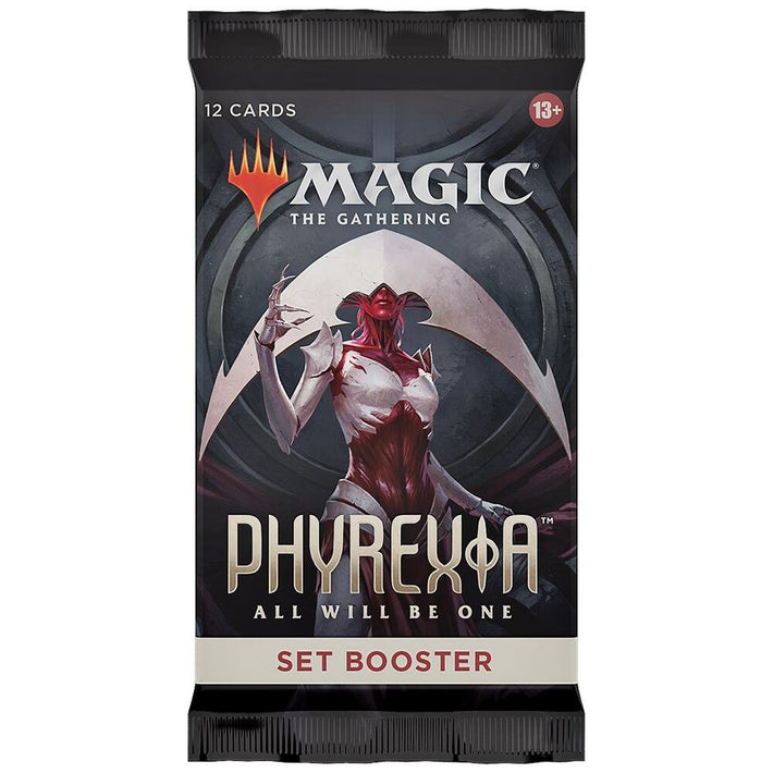 Phyrexia: All Will Be One - Set Booster Pack - Awesome Deals Deluxe