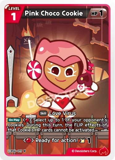 Pink Choco Cookie - Awesome Deals Deluxe