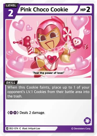 Pink Choco Cookie - Awesome Deals Deluxe
