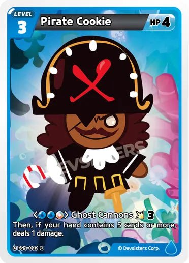 Pirate Cookie - Awesome Deals Deluxe