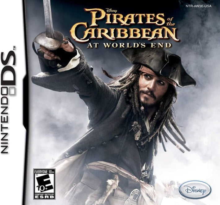 Pirates of the Caribbean: At World’s End - Awesome Deals Deluxe