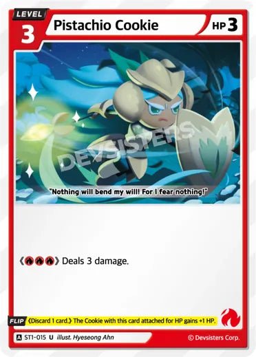 Pistachio Cookie - Awesome Deals Deluxe