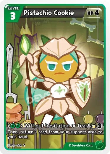 Pistachio Cookie - Awesome Deals Deluxe