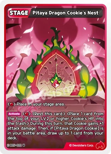 Pitaya Dragon Cookie's Nest - Awesome Deals Deluxe