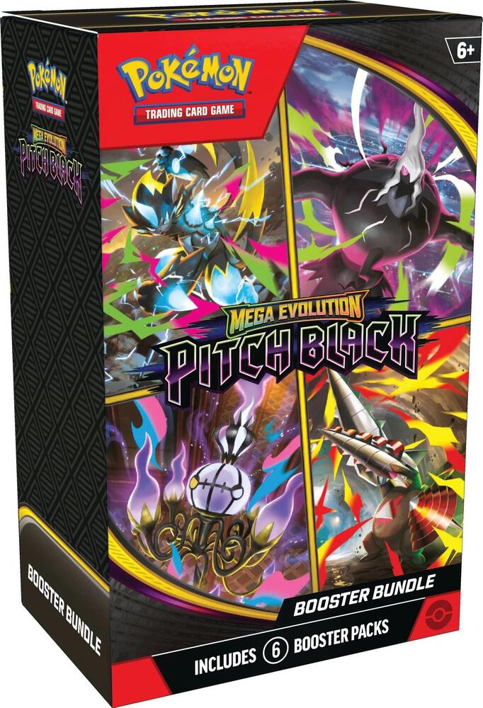 Pitch Black Booster Bundle - Awesome Deals Deluxe