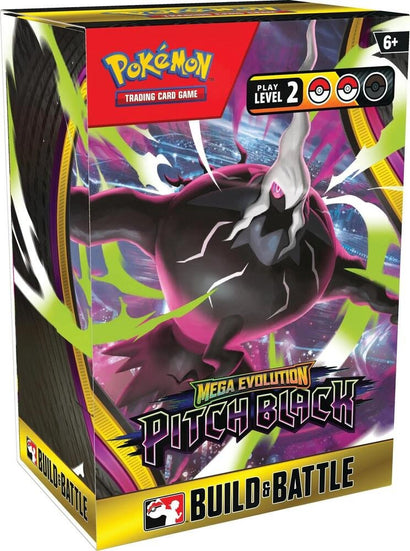 Pitch Black Build & Battle Box - ME05 - Awesome Deals Deluxe