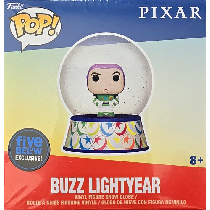 PIXAR - Buzz Lightyear - Snow Globe - Funko! - Awesome Deals Deluxe