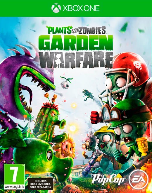 Plants vs. Zombies: Garden Warfare - Awesome Deals Deluxe