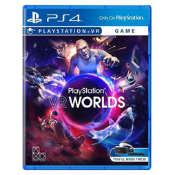 PlayStation VR Worlds - Awesome Deals Deluxe