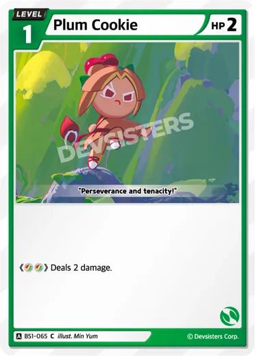 Plum Cookie - Awesome Deals Deluxe