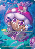 Poison Mushroom Cookie (SUR)