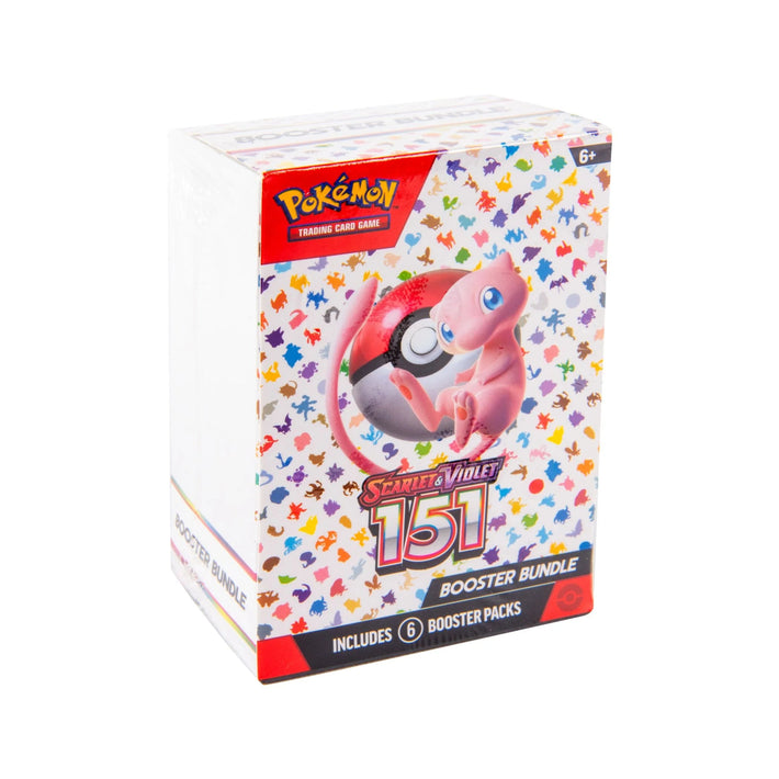 Pokémon 151 Booster Bundle - Awesome Deals Deluxe