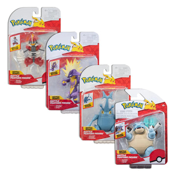 Pokémon -Battle Feature Figure - Awesome Deals Deluxe