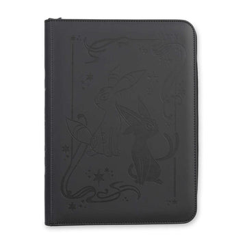 Pokemon Center Exclusive: Celestial Espeon & Umbreon Premium Binder - Awesome Deals Deluxe
