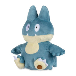 Pokemon Center Munchlax Sitting Cutie - Awesome Deals Deluxe