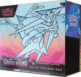 Pokemon Chaos Rising Pokemon Center Elite Trainer Box - ME04