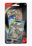 Pokemon Chaos Rising Single Pack Blister [Toxel]