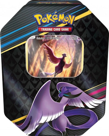 Pokemon Crown Zenith Tin (Small / International Version) - Awesome Deals Deluxe