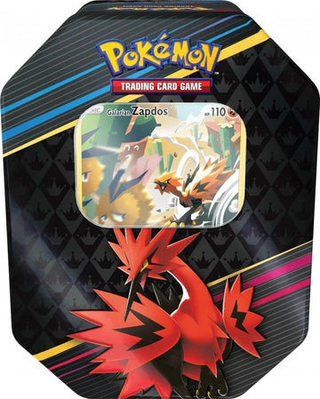 Pokemon Crown Zenith Tin (Small / International Version) - Awesome Deals Deluxe