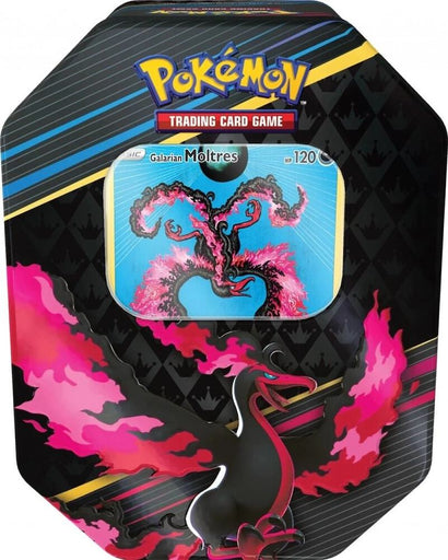 Pokemon Crown Zenith Tin (Small / International Version) - Awesome Deals Deluxe