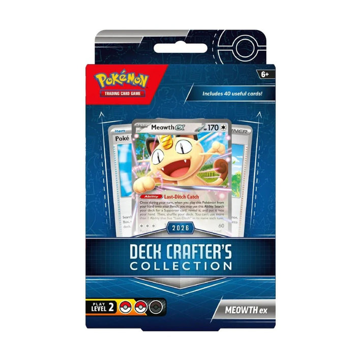 Pokemon Deck Crafter’s Collection - Awesome Deals Deluxe