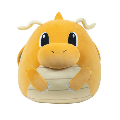 Pokemon - Dragonite 14-inch Squishmallow - Awesome Deals Deluxe