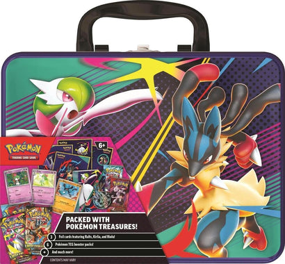 Pokemon Fall 2025 Collector Chest - Awesome Deals Deluxe