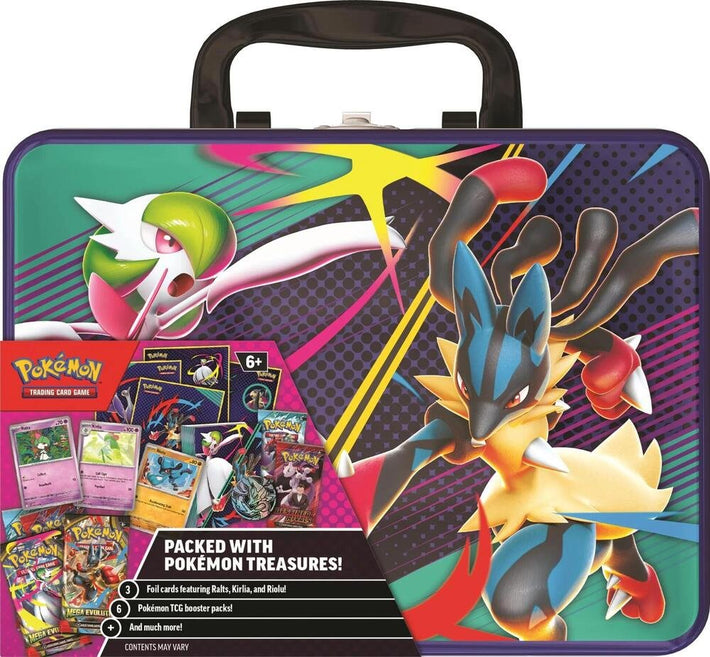 Pokemon Fall 2025 Collector Chest - Awesome Deals Deluxe