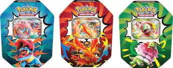Pokemon - Mega Evolution: Ascended Heroes Tin