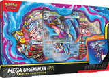 Pokemon - Mega Greninja ex Premium Collection