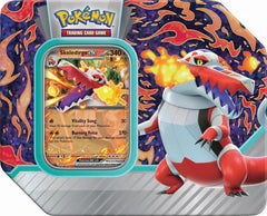 Pokemon Paldea Partners Tin - Awesome Deals Deluxe
