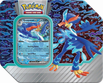 Pokemon Paldea Partners Tin - Awesome Deals Deluxe