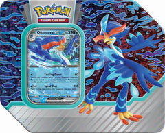 Pokemon Paldea Partners Tin - Awesome Deals Deluxe