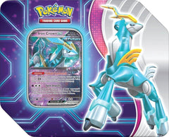 Pokemon Paradox Destinies Tin - Awesome Deals Deluxe