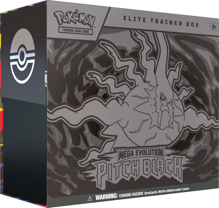 Pokemon - Pitch Black Elite Trainer Box - Awesome Deals Deluxe
