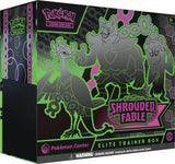 Pokemon - Shrouded Fable Pokemon Center Elite Trainer Box