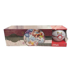Pokemon TCG: 2025 Holiday Calendar + Pokeball - Awesome Deals Deluxe