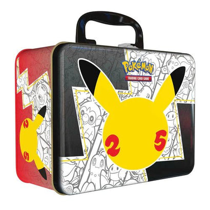 Pokemon TCG: 25th Anniversary Celebrations Collector Chest - Awesome Deals Deluxe