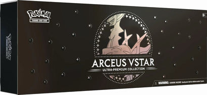 Pokemon TCG: Arceus VSTAR Ultra Premium Collection - Awesome Deals Deluxe