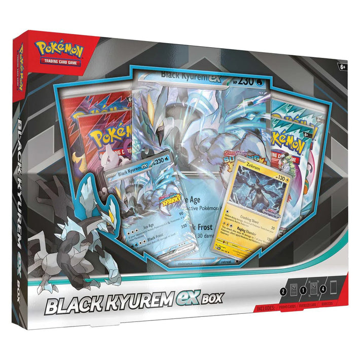 Pokemon TCG: Black Kyurem ex Box - Awesome Deals Deluxe
