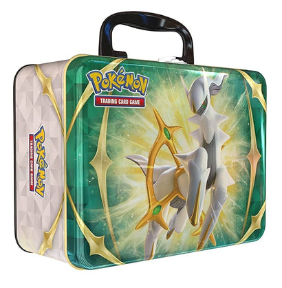 Pokemon TCG: Collector Chest Spring 2022: Rowlet/Cyndaquil/Oshawott - Awesome Deals Deluxe